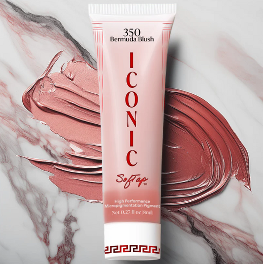 Iconic 350 Bermuda Blush