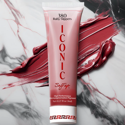 Softap Iconic 380 Ruby Slippers