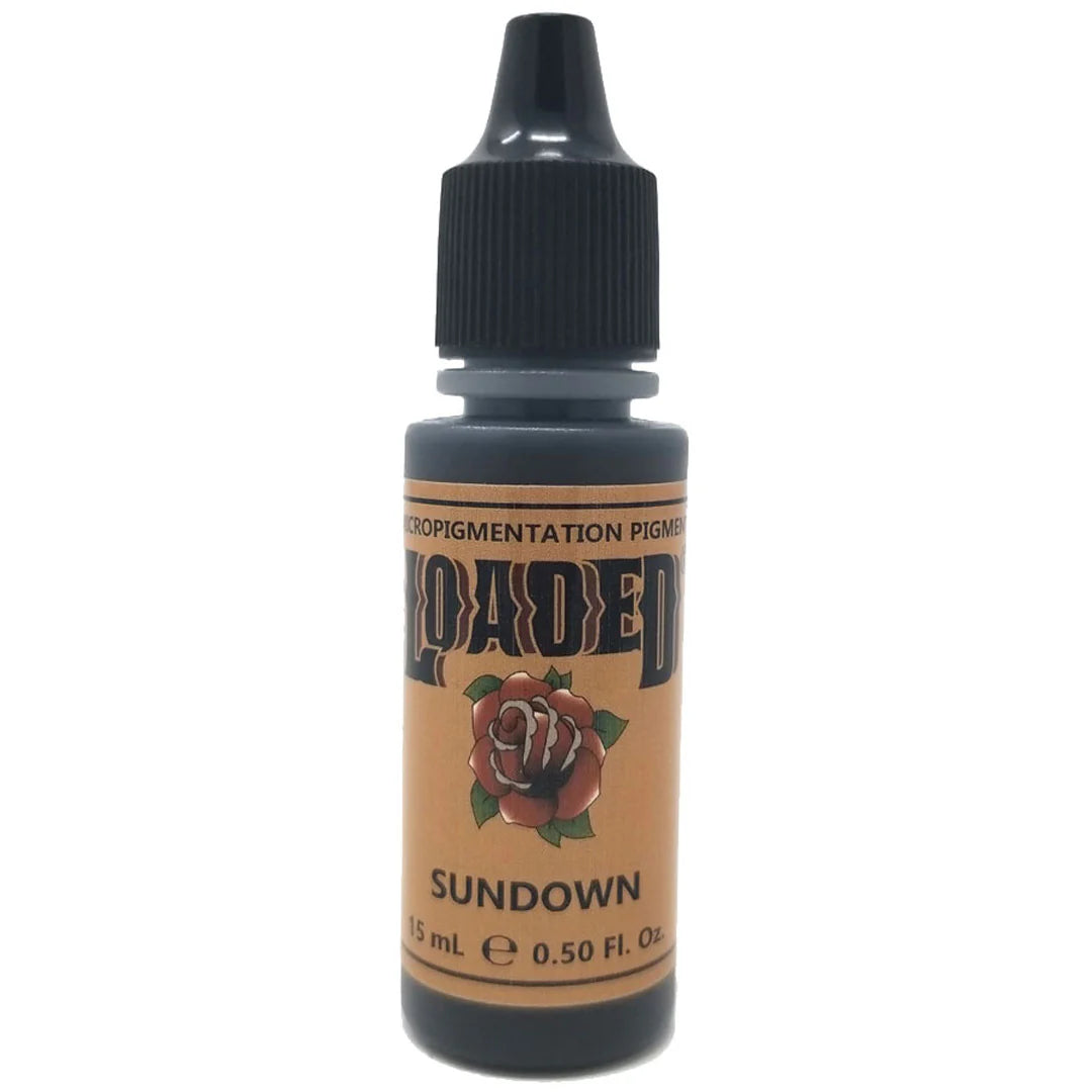 Li Pigments Loaded - Sundown 15ml