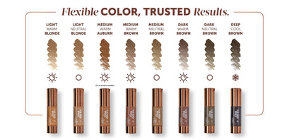 Tina Davies FADE Collection Kit - 8 Pigments