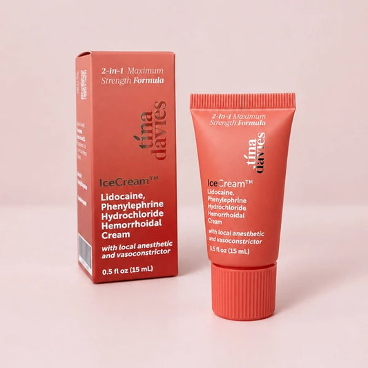 Tina Davies IceCream Topical (Exp 04/2028)