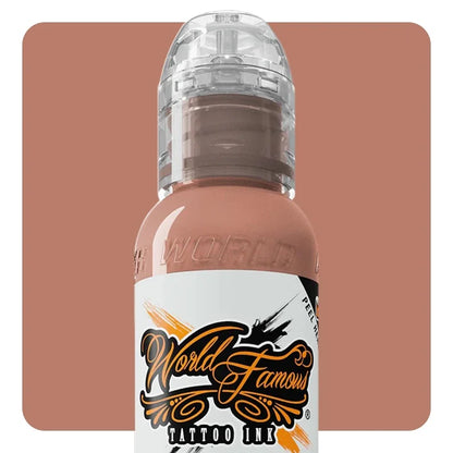 World Famous Pink Ribbon Series Tan Honey 1oz