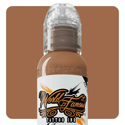 World Famous Pink Ribbon Series Tan Mink 1oz