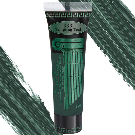 Softap Tempting Teal - 333