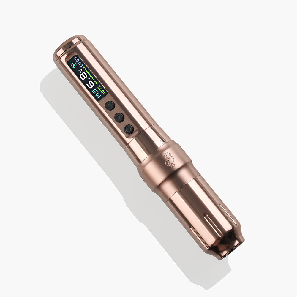 Biomaser Plenilune U1 Pro Wireless Tattoo & PMU Machine