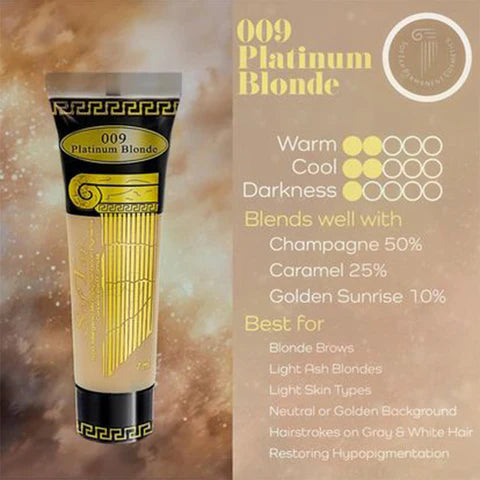 Softap Platinum Blonde - 009