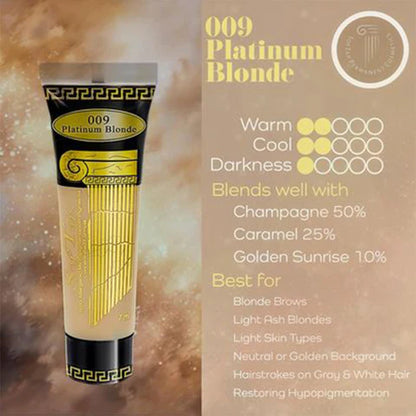Softap Platinum Blonde - 009