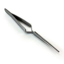 Locking Tweezers for Lash Extensions