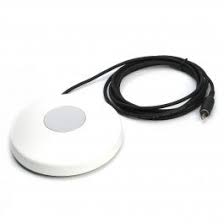 Nouveau Contour Round Foot Pedal