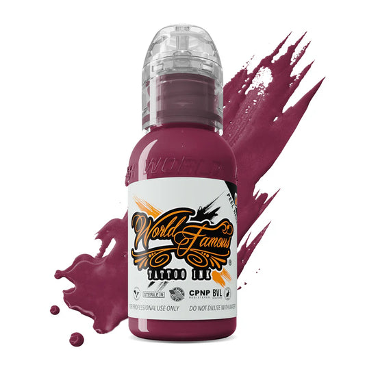 World Famous Blackberry 1oz