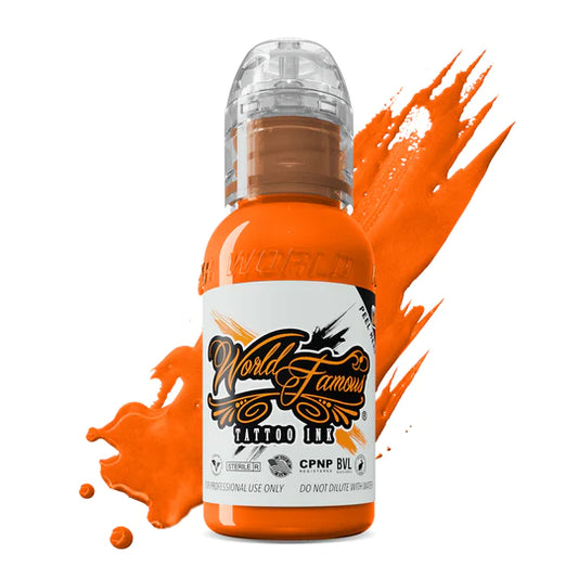 Everest Orange 1oz