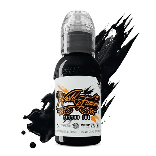 Triple Blackout 1/2oz