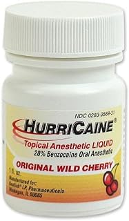 HurriCaine Topical Anesthetic 1oz