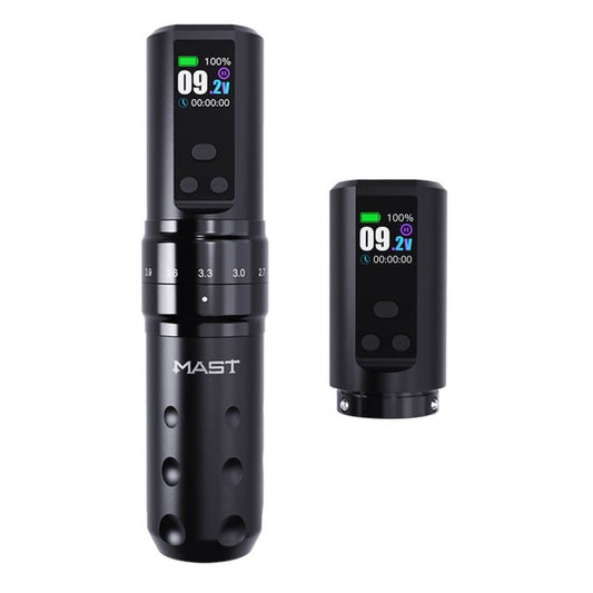 Dragonhawk Mast Fold 2 Pro (includes 2 Batteries)