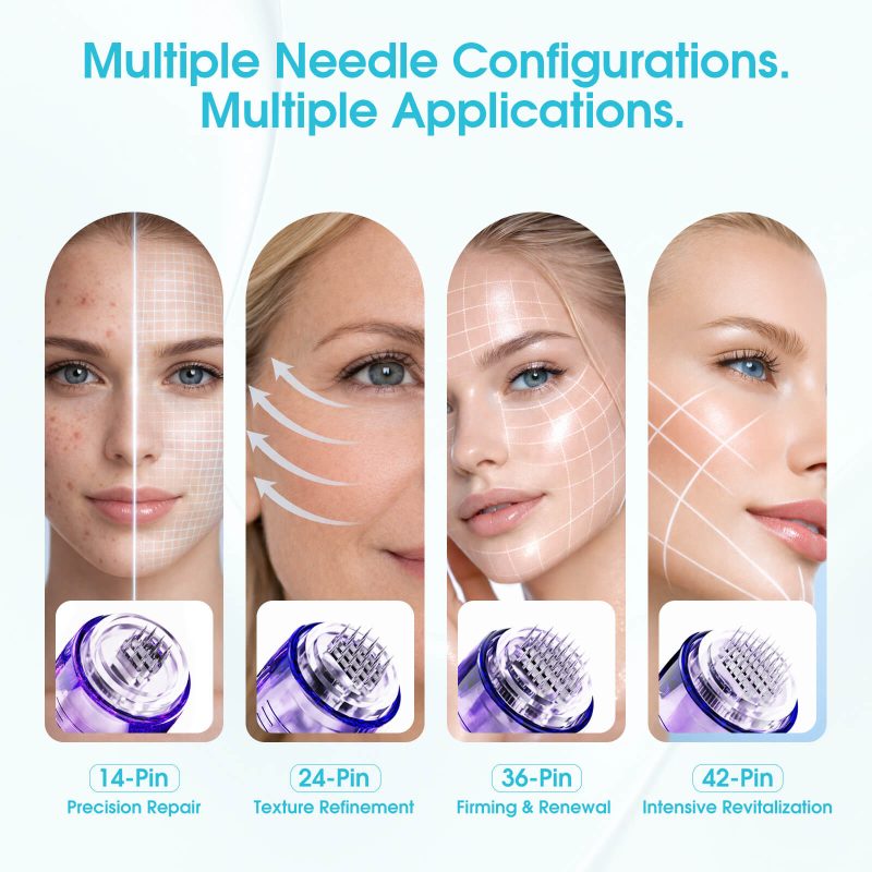 Universal MicroNeedling / MicroChanneling Cartridge Needle