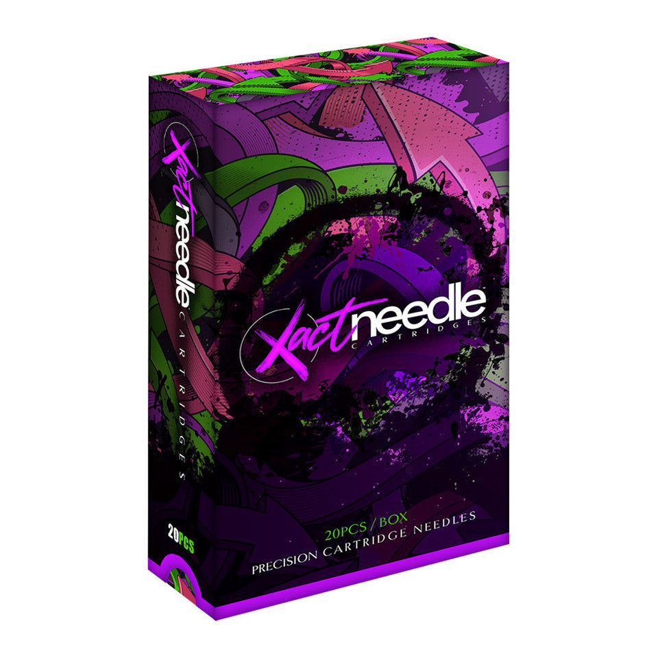 XACTneedle™ PMU Cartridge - Xtreme Precision 20/box