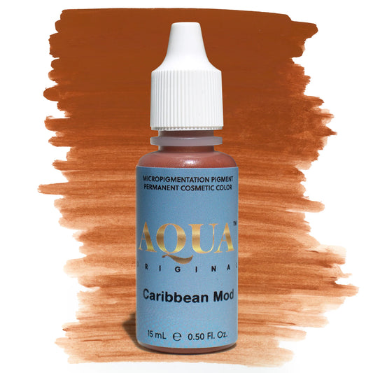 Li Pigments Aqua - Caribbean Mod 15ml