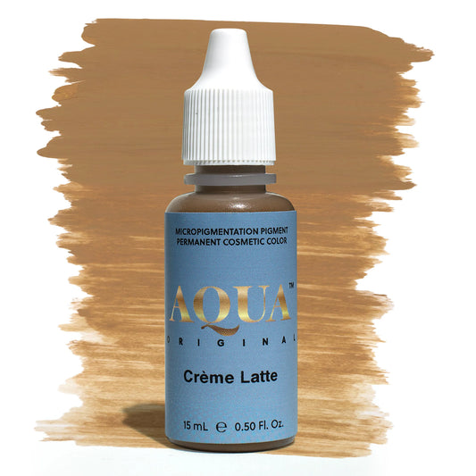 Li AQUA Creme Latte 15ml