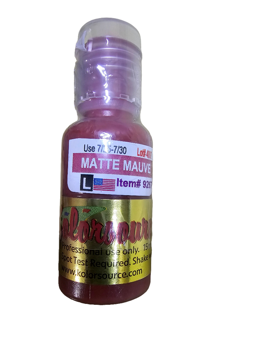 Kolorsource Matte Mauve