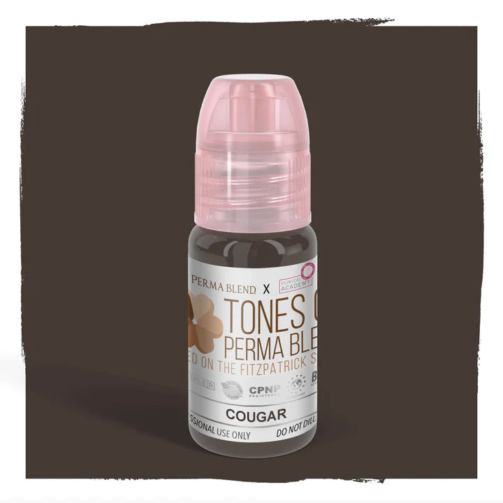 Cougar 1/2oz - Discontinued 1 left