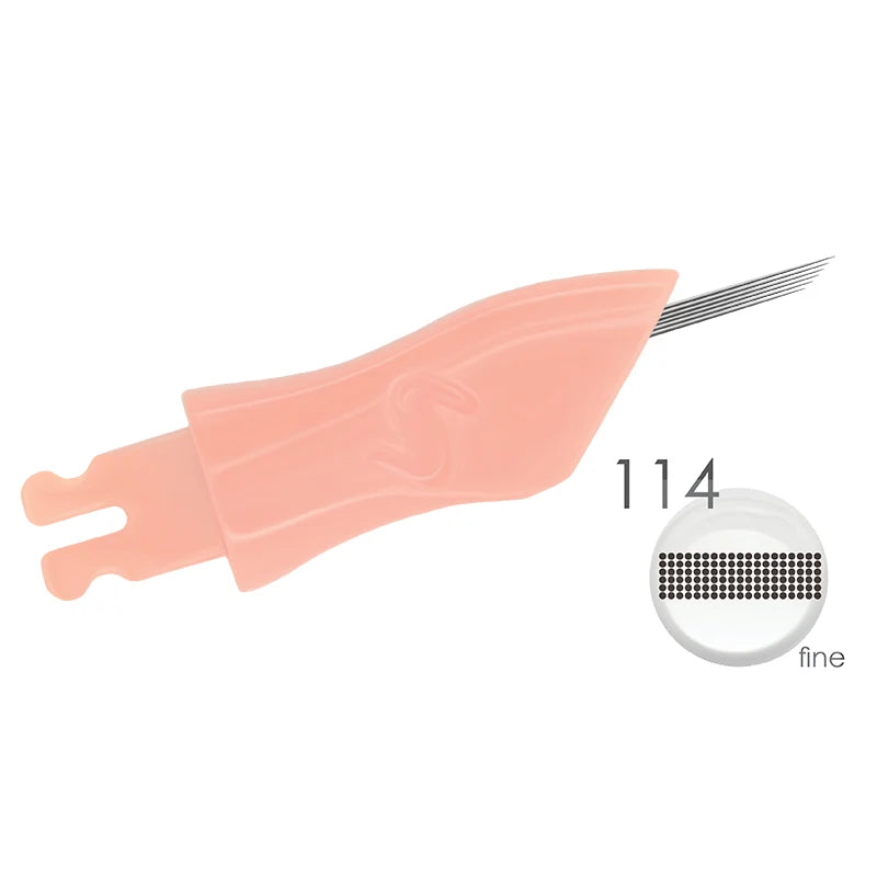 SofTap 114 Prong Multi-Row Click Tip