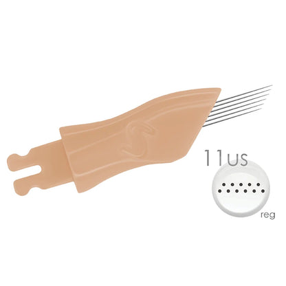 SofTap 11 Prong Ultimate Smudger Click Tip