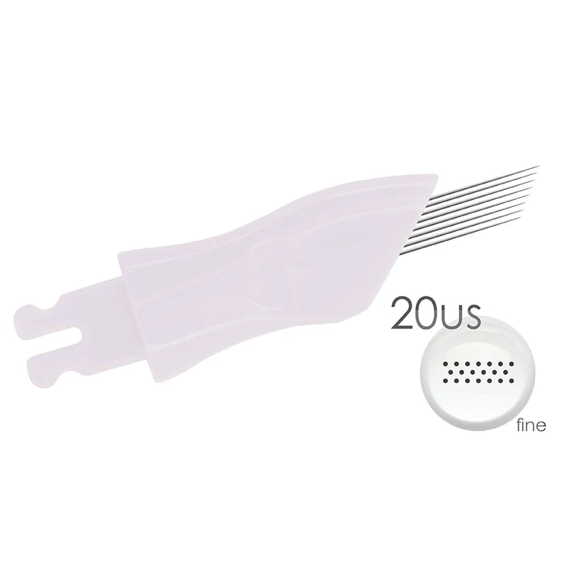 SofTap 20 Prong Ultimate Smudger Click Tip