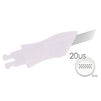 SofTap 20 Prong Ultimate Smudger Click Tip
