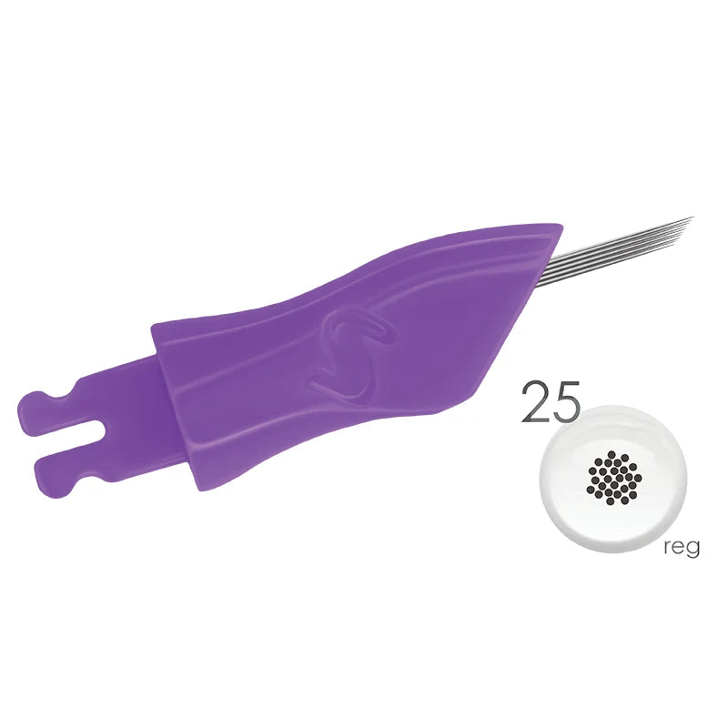 SofTap 25 Prong Round Click Tip