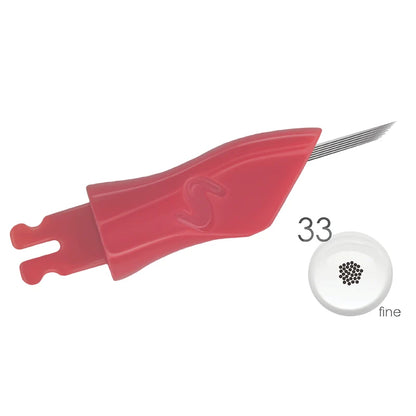SofTap 33 Prong Round Click Tip