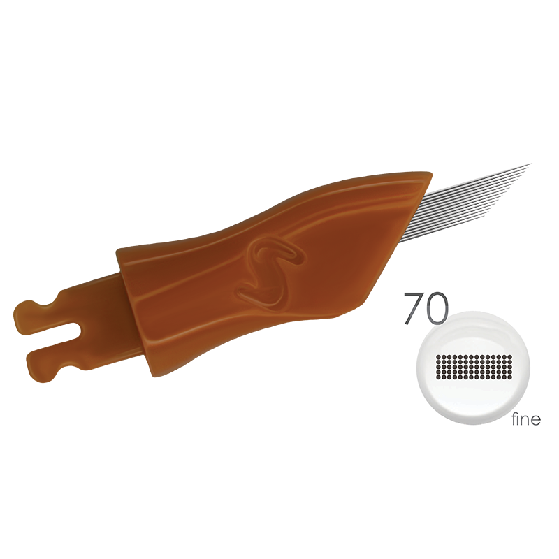 SofTap 70 Prong Multi-Row Click Tip