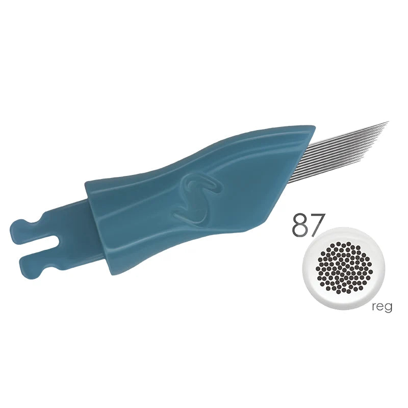 SofTap 87 Prong Round Click Tip