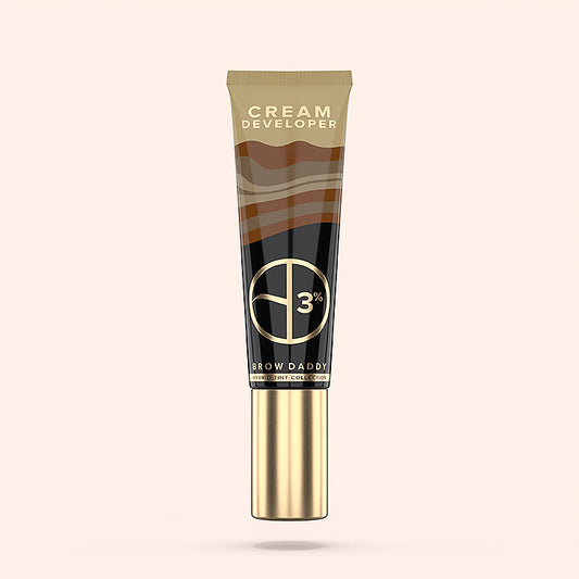HYBRID TINT COLLECTION BY BROW DADDY - Cream Developer