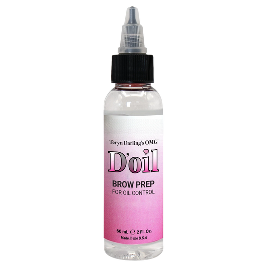 OMG D'Oil 2oz
