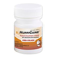 HurriCaine Topical Anesthetic 1oz