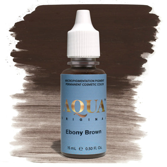 Li AQUA Ebony Brown 15ml