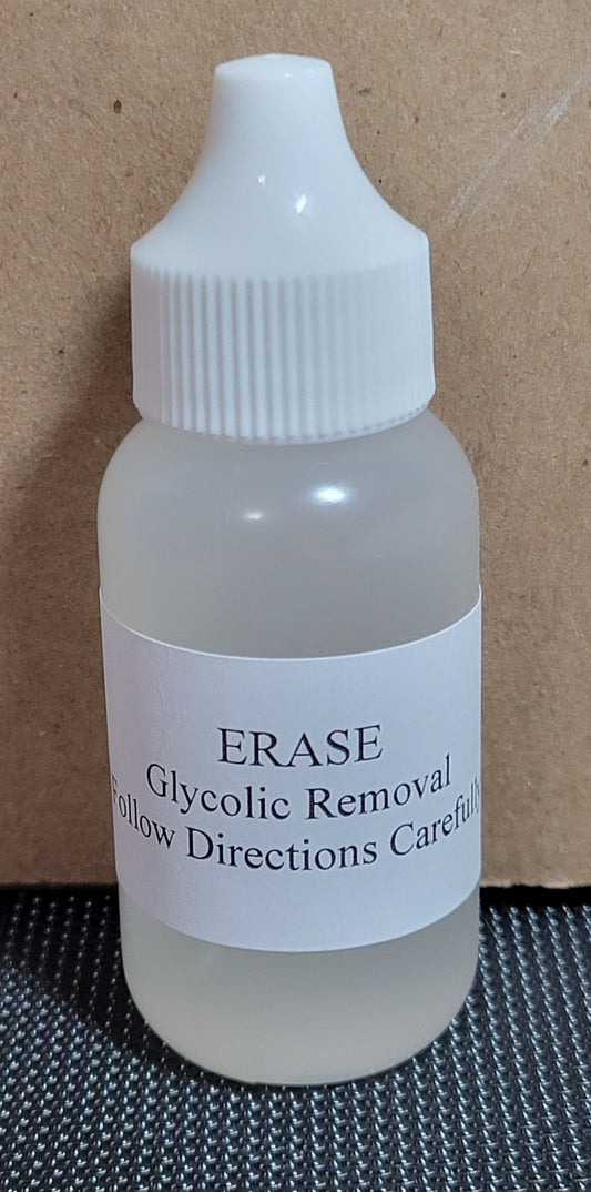Erase - Glycolic Removal 1oz
