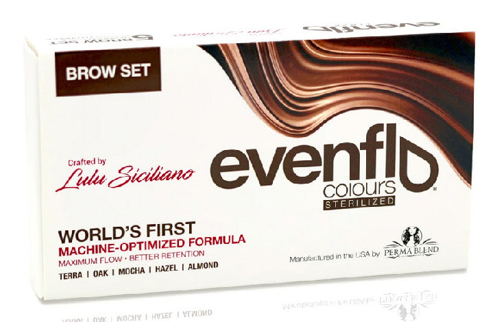 Evenflo Brow Set