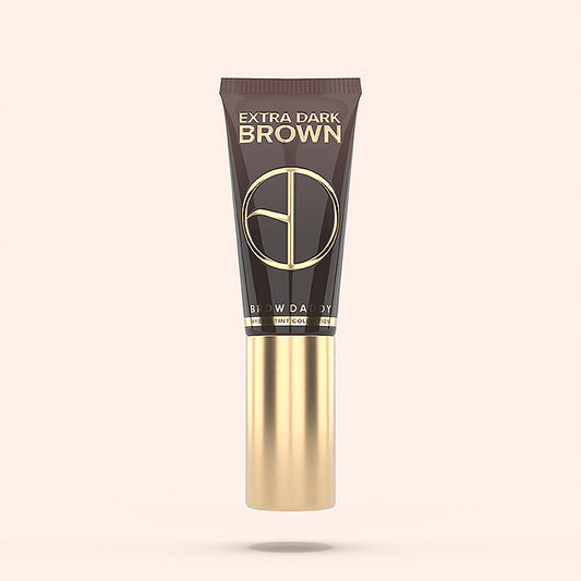 HYBRID TINT COLLECTION BY BROW DADDY - Extra Dark Brown