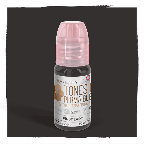 First Lady 1/2oz - Discontinued - Expired
