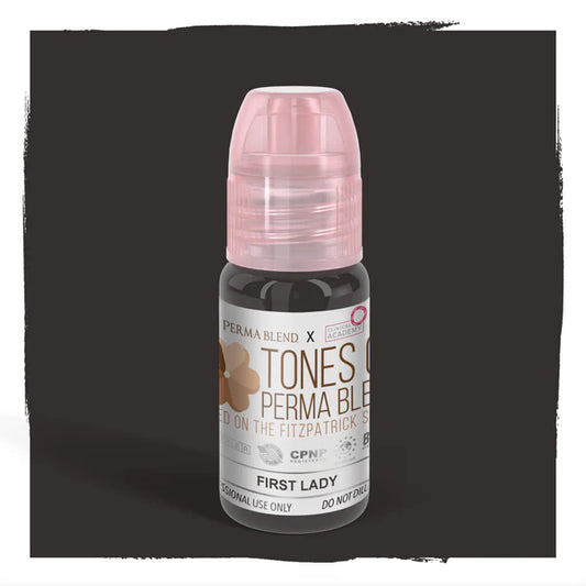 First Lady 1/2oz - Discontinued - Expired