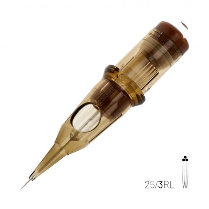Kwadron Cartridge Needle 20 p/box