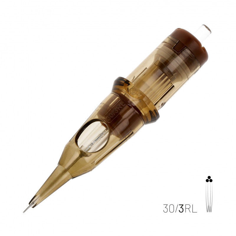 Kwadron Cartridge Needle 20 p/box