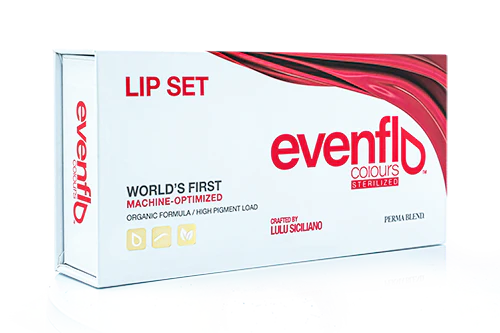 Evenflo Lip Set - NO BOX INCLUDED