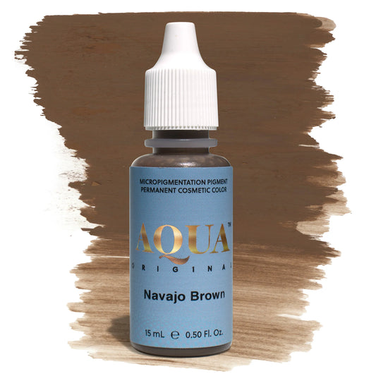 Li AQUA Navajo Brown 15ml