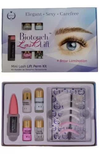 Mini Lash Lift Perm & Brow Lamination Kit