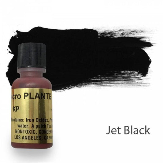 KP MICRO Plante PMU Color - Jet Black KP-11