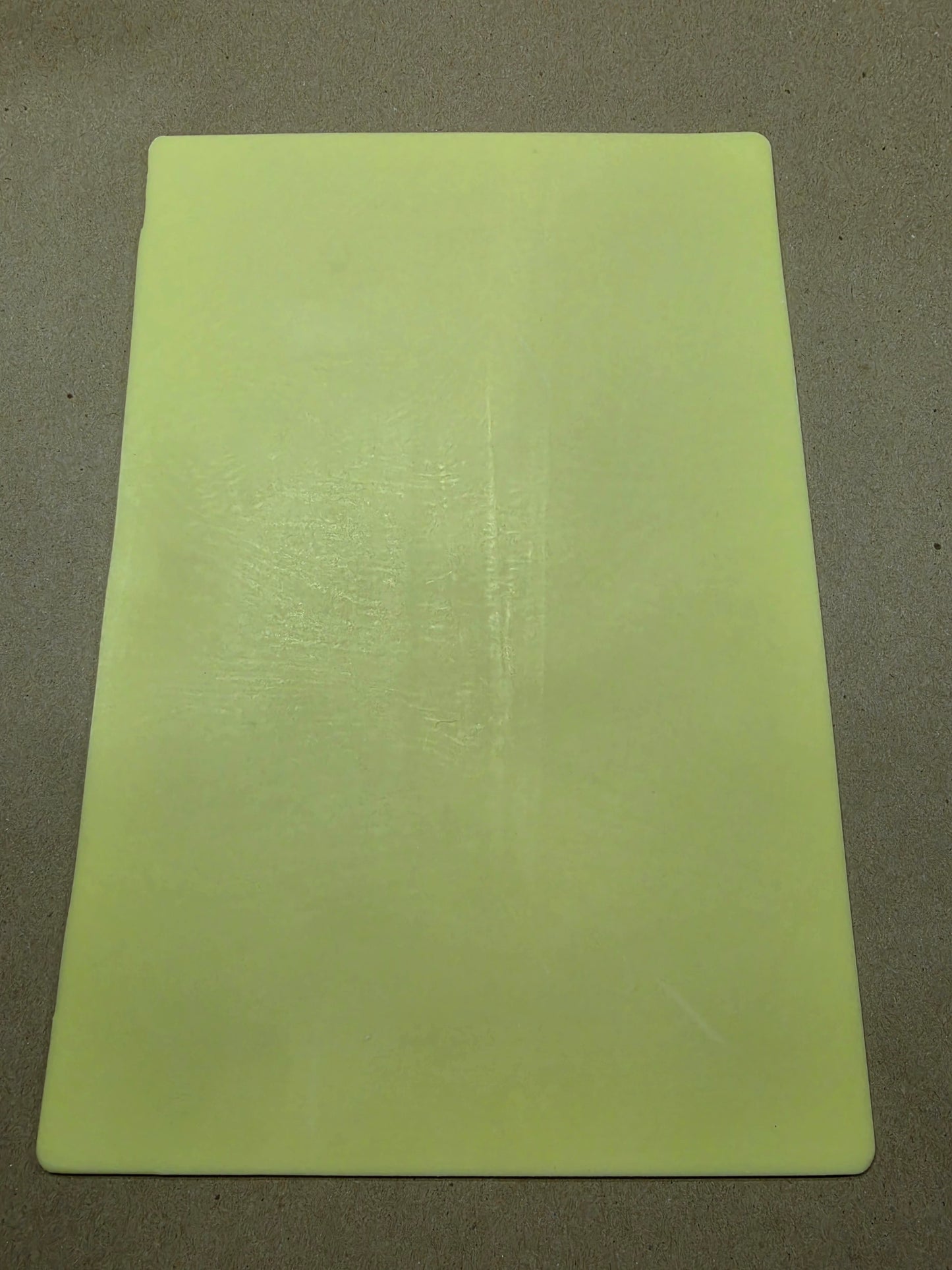 Silicone Practice Pad
