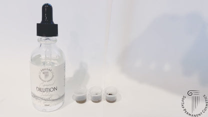 Softap Dilution Solution
