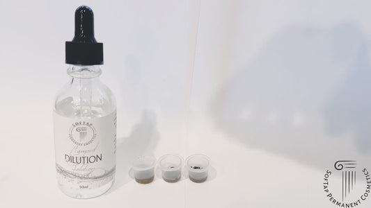 Softap Dilution Solution